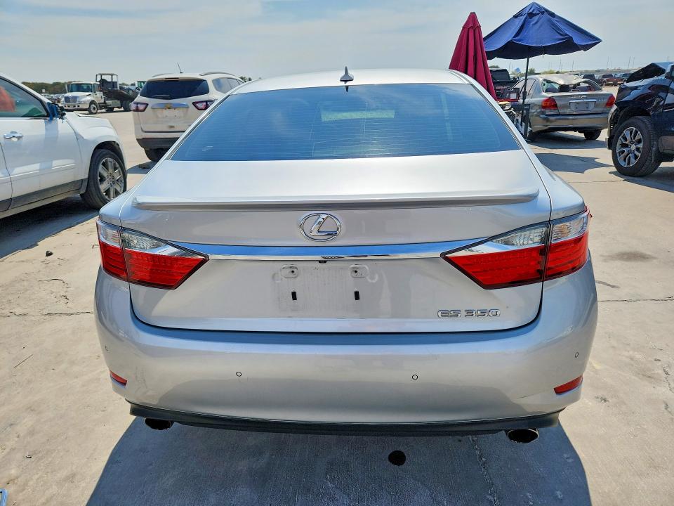 Продажа на аукционе авто 2014 Lexus Es, vin: JTHBK1GG5E2137845, номер лота: 69700396