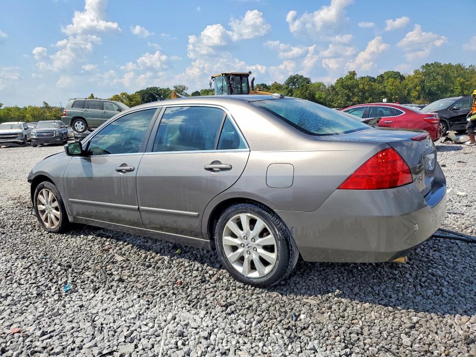 Aukcja sprzedaży 2007 Honda Accord, vin: 1HGCM665X7A091937, numer aukcji: 68707536
