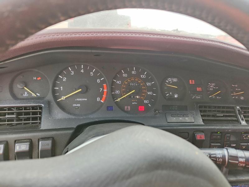 1989 Toyota Supra მანქანა იყიდება აუქციონზე, vin: JT2MA71L2K0124279, აუქციონის ნომერი: 68686076