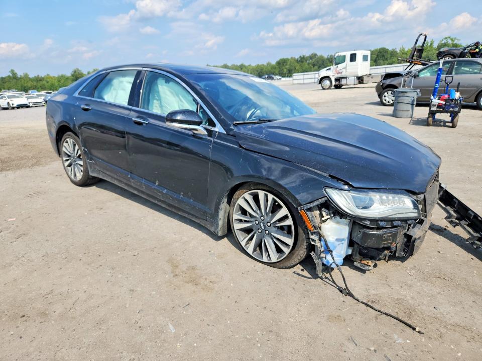 Auction sale of the 2017 Lincoln Mkz, vin: 3LN6L5E92HR617896, lot number: 67553476