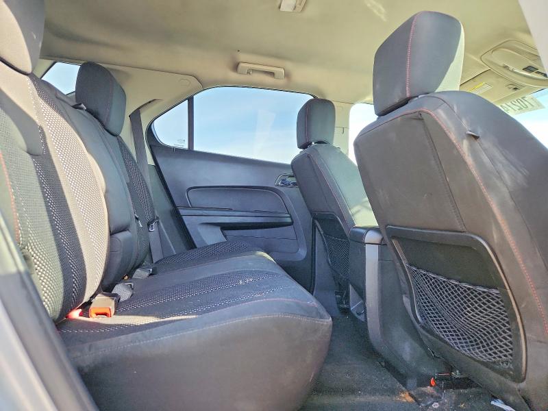 70274586 :رقم المزاد ، 2CNFLEECXB6230541 vin ، 2011 Chevrolet Equinox مزاد بيع