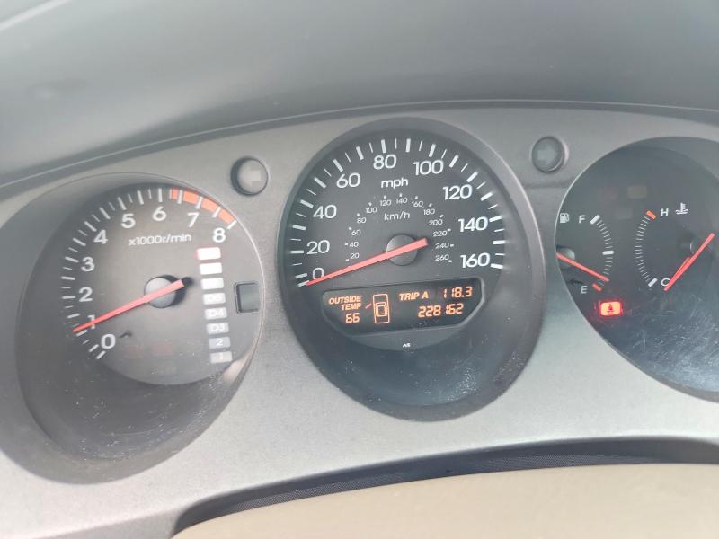 69969126 :رقم المزاد ، 19UUA5665YA011297 vin ، 2000 Acura 3.2tl مزاد بيع