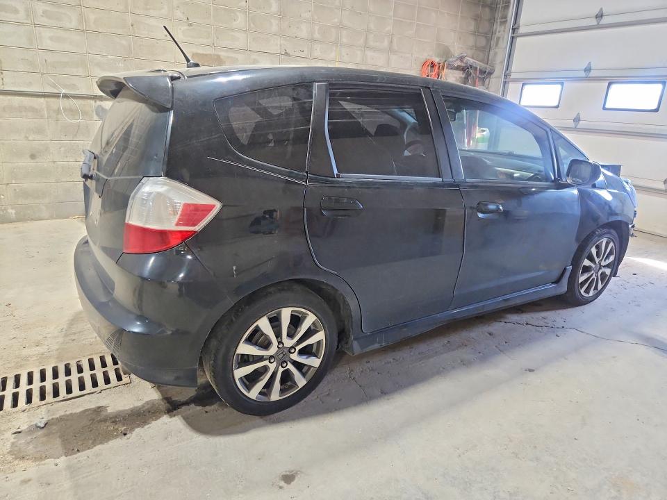 2012 Honda Fit მანქანა იყიდება აუქციონზე, vin: JHMGE8H53CC040430, აუქციონის ნომერი: 67735886