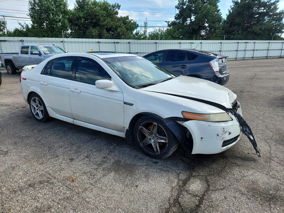 Aukcja sprzedaży 2005 Acura Tl, vin: 19UUA66235A069827, numer aukcji: 68850716