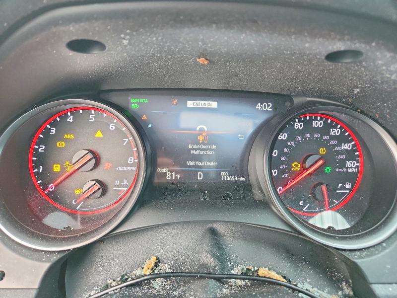 Продаж на аукціоні авто 2021 Toyota Camry, vin: 4T1K61AK2MU444231, номер лоту: 68306616