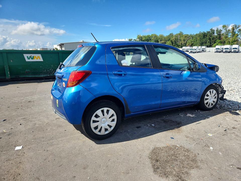 Продаж на аукціоні авто 2017 Toyota Yaris, vin: VNKKTUD31HA073922, номер лоту: 69859126