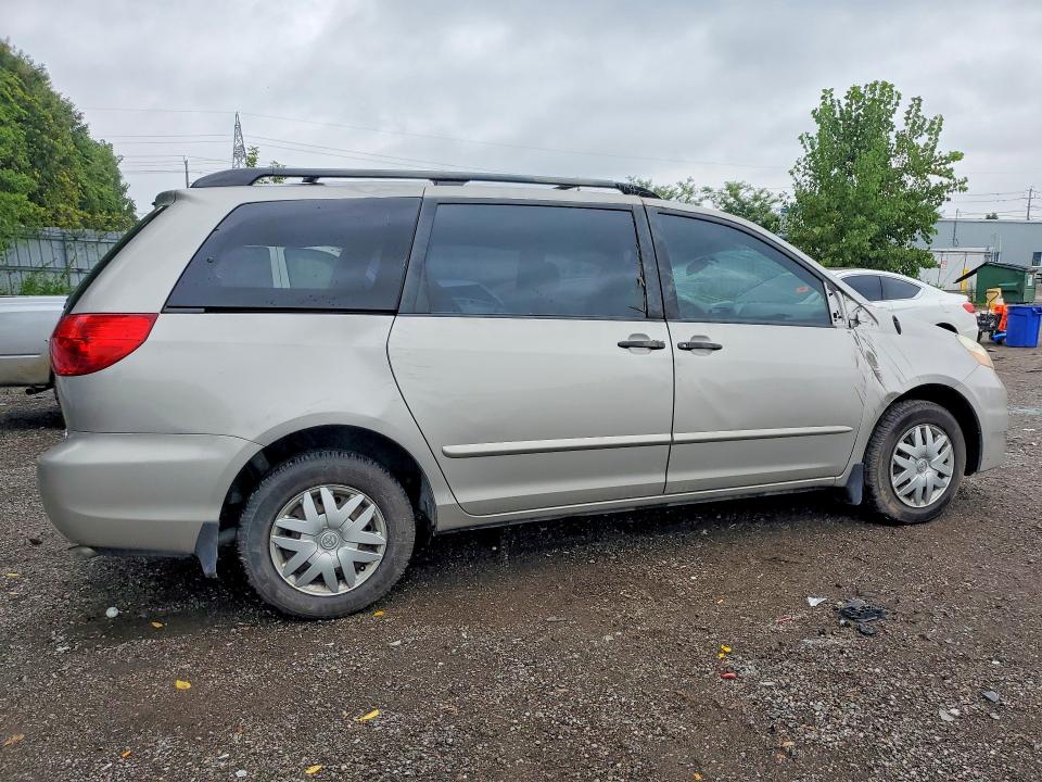 68354606 :رقم المزاد ، 5TDZA29C26S513494 vin ، 2006 Toyota Sienna مزاد بيع