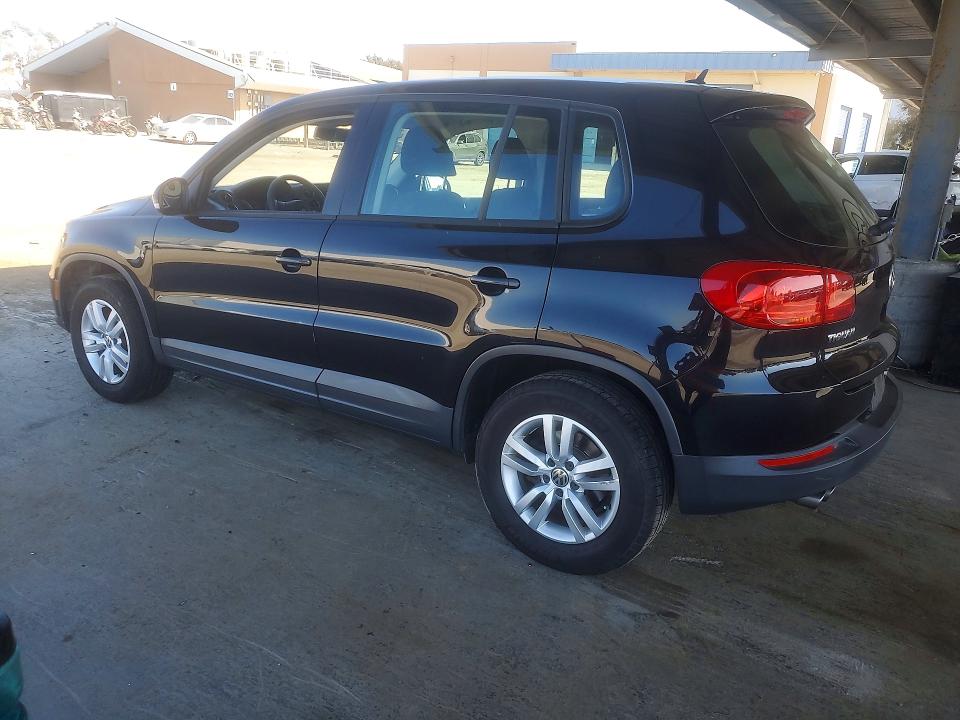 Продажа на аукционе авто 2012 Volkswagen Tiguan, vin: WVGAV7AX2CW505271, номер лота: 69979276