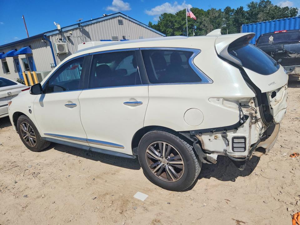 Aukcja sprzedaży 2017 Infiniti Qx60, vin: 5N1DL0MN2HC551227, numer aukcji: 67912726