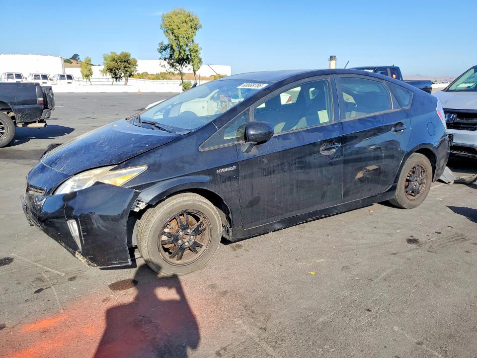 Aukcja sprzedaży 2015 Toyota Prius, vin: JTDKN3DU7F1919246, numer aukcji: 68868786