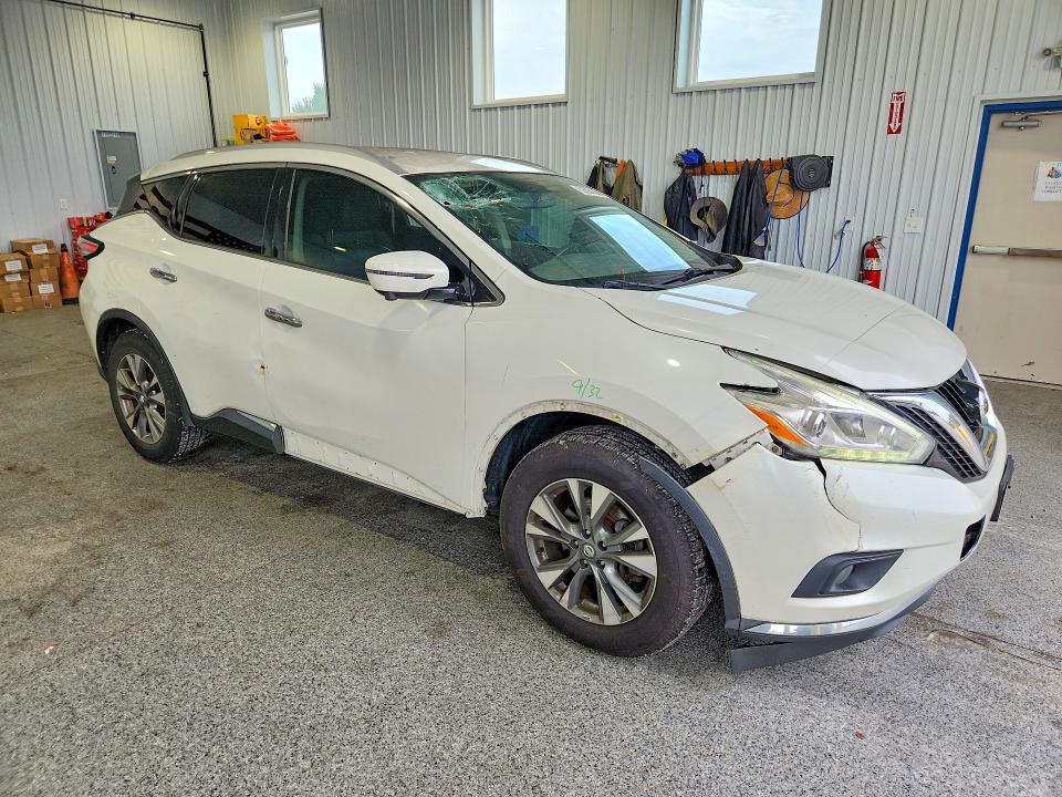 Продажа на аукционе авто 2017 Nissan Murano, vin: 5N1AZ2MH6HN178186, номер лота: 69304386
