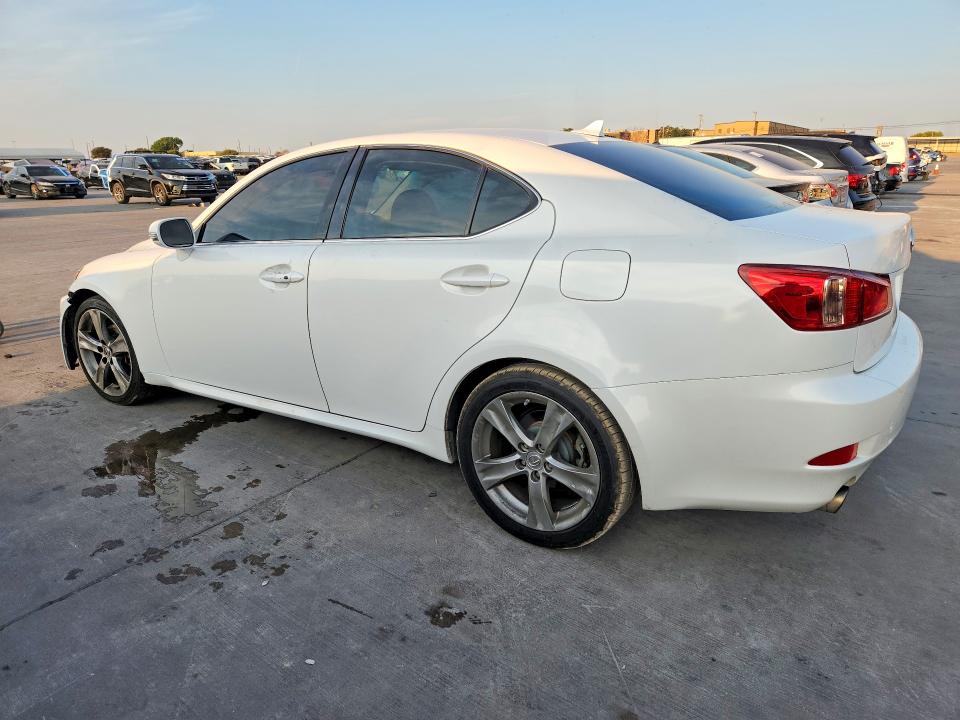 Aukcja sprzedaży 2011 Lexus Is 250, vin: JTHBF5C24B5153373, numer aukcji: 69324706