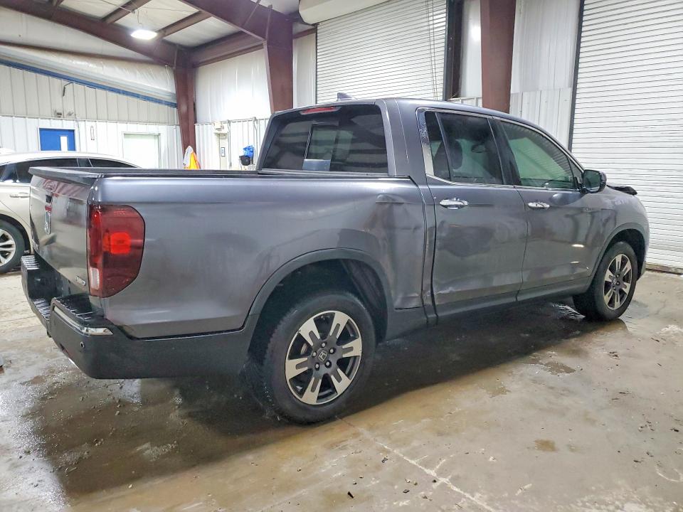2018 Honda Ridgeline მანქანა იყიდება აუქციონზე, vin: 5FPYK3F72JB000319, აუქციონის ნომერი: 68620916