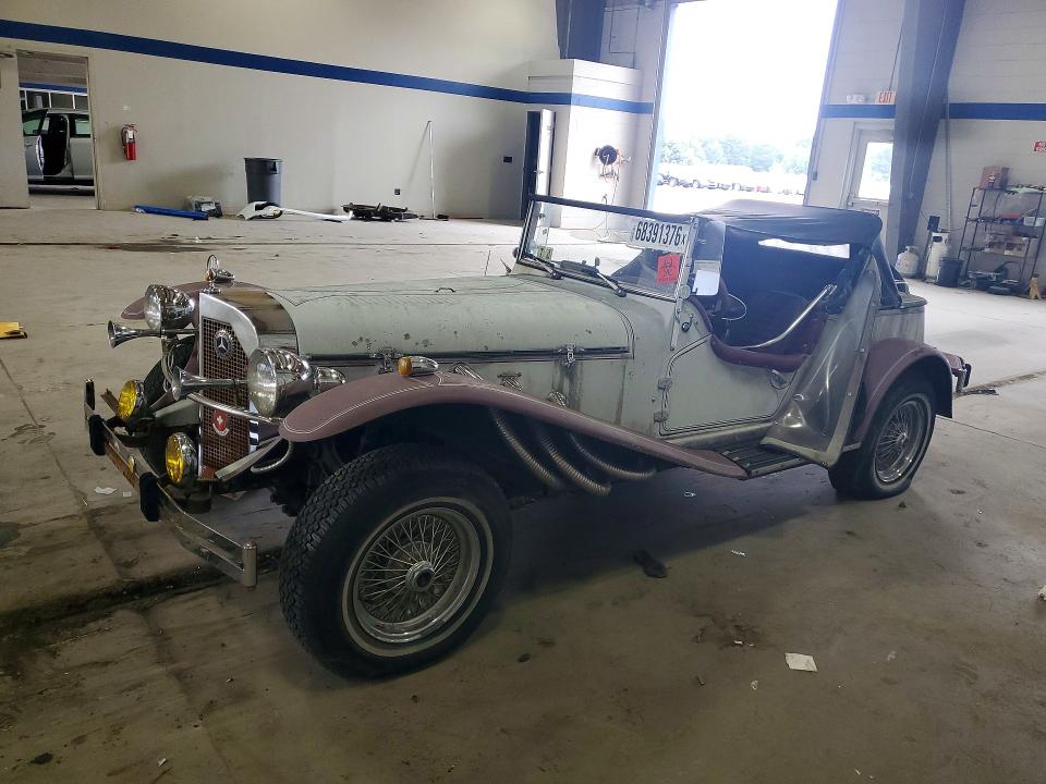 68391376 :رقم المزاد ، R20114VA vin ، 1988 Mercedes-benz Clk-class مزاد بيع