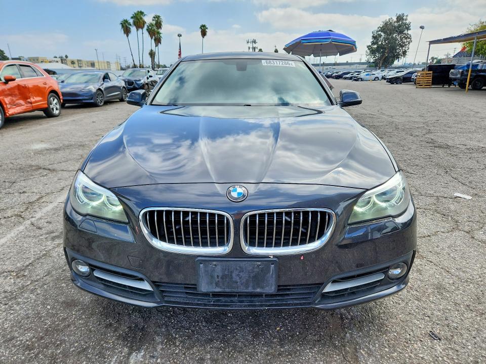 68317286 :رقم المزاد ، WBA5B1C5XGG134025         vin ، 2016 Bmw 535 مزاد بيع