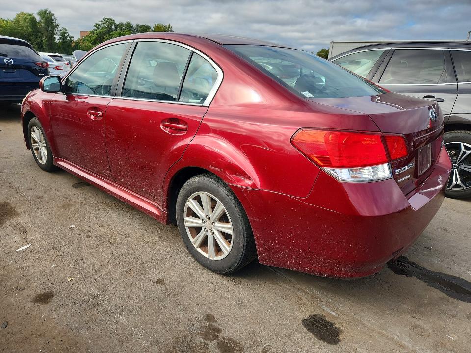 Aukcja sprzedaży 2012 Subaru Legacy, vin: 4S3BMBC61C3026604, numer aukcji: 67077476