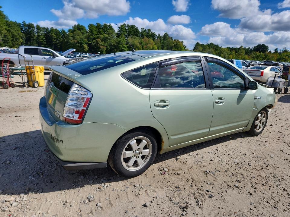 2009 Toyota Prius მანქანა იყიდება აუქციონზე, vin: JTDKB20U393512445, აუქციონის ნომერი: 70288246