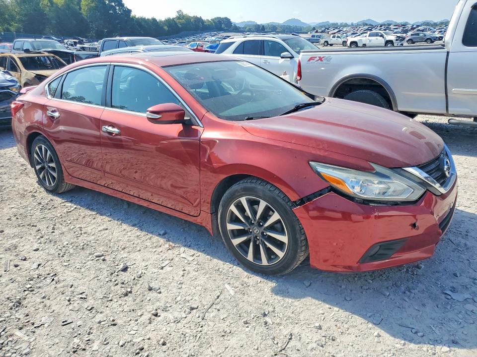 Aukcja sprzedaży 2016 Nissan Altima, vin: 1N4AL3AP7GC112530, numer aukcji: 68817446