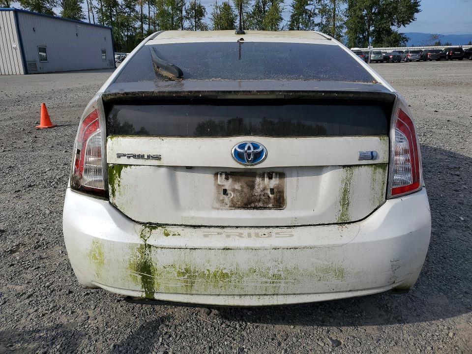 Aukcja sprzedaży 2014 Toyota Prius, vin: JTDKN3DUXE0382246, numer aukcji: 68824636