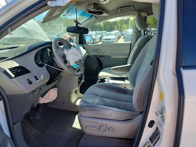 Aukcja sprzedaży 2011 Toyota Sienna, vin: 5TDKK3DC9BS070847, numer aukcji: 67042096