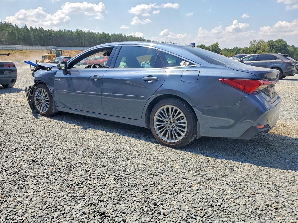2021 Toyota Avalon მანქანა იყიდება აუქციონზე, vin: 4T1DA1AB5MU009162, აუქციონის ნომერი: 67533156