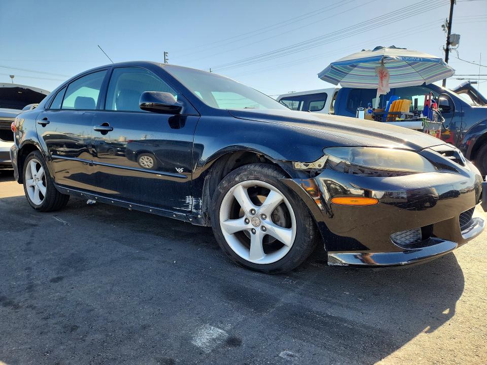 Продаж на аукціоні авто 2005 Mazda 6, vin: 1YVHP84D955M00931, номер лоту: 70924456