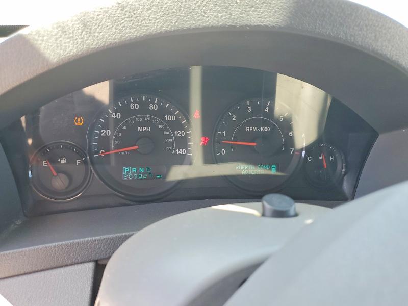 2006 Jeep Grand Cherokee მანქანა იყიდება აუქციონზე, vin: 1J4GR48K06C158860, აუქციონის ნომერი: 66849896