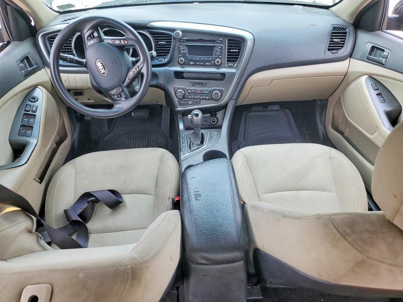 67452166 :رقم المزاد ، 5XXGM4A70DG231667 vin ، 2013 Kia Optima مزاد بيع