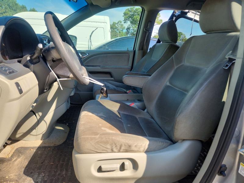 71250946 :رقم المزاد ، 5FNRL38438B090202 vin ، 2008 Honda Odyssey مزاد بيع