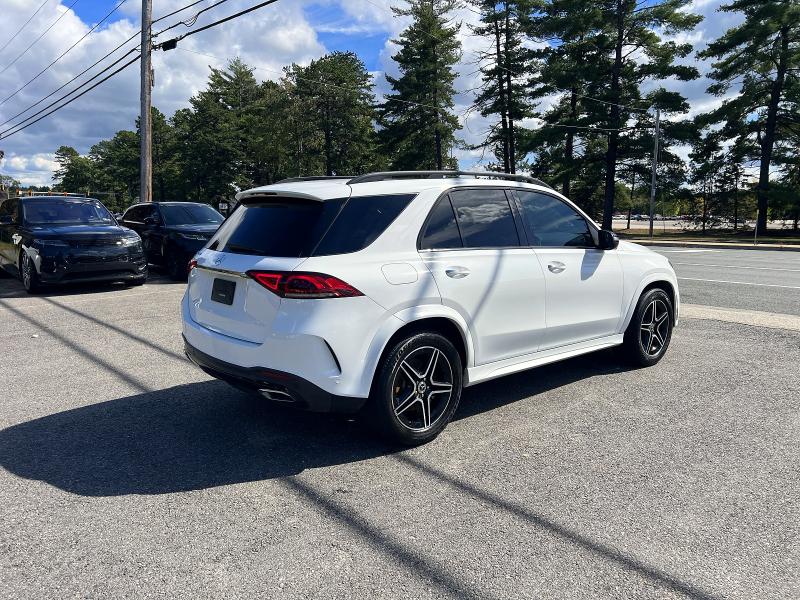 Продажа на аукционе авто 2020 Mercedes-benz Gle, vin: 4JGFB4JB2LA249888, номер лота: 69451476