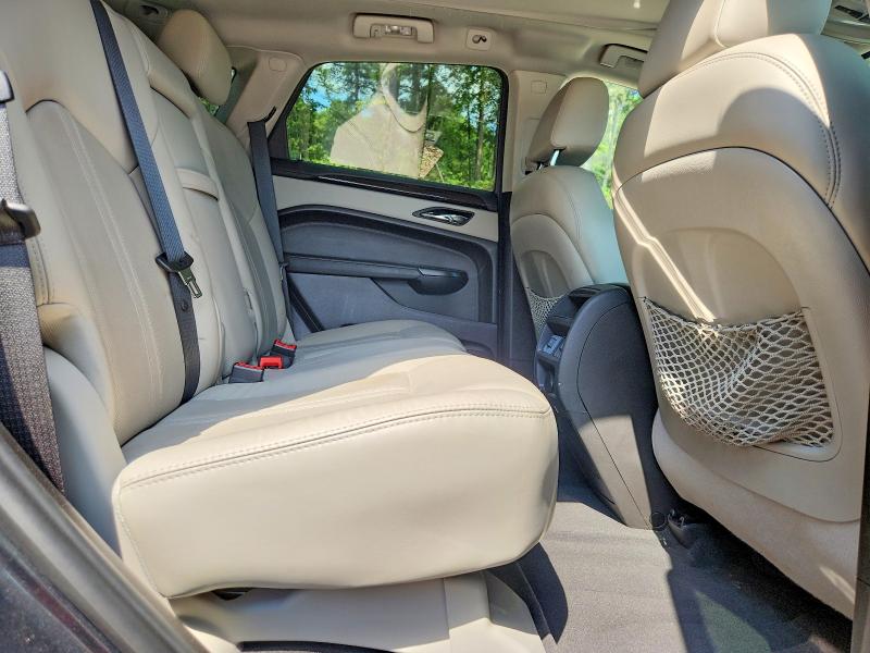2014 Cadillac Srx მანქანა იყიდება აუქციონზე, vin: 3GYFNCE3XES598222, აუქციონის ნომერი: 67385486