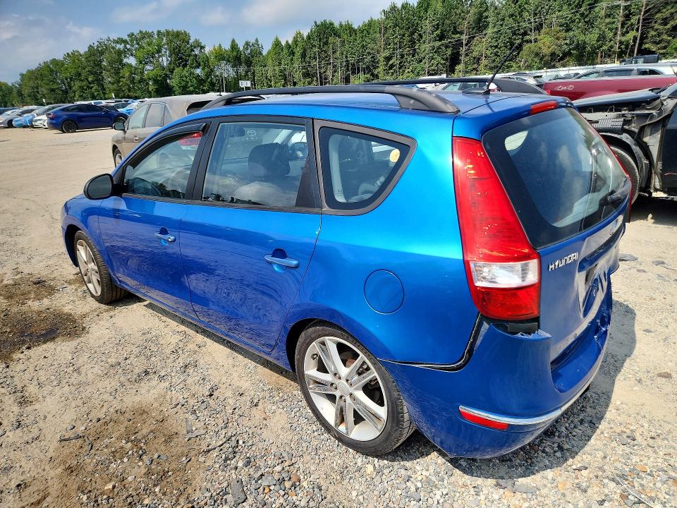 Продаж на аукціоні авто 2010 Hyundai Elantra Touring, vin: KMHDC8AE8AU060003, номер лоту: 67863746