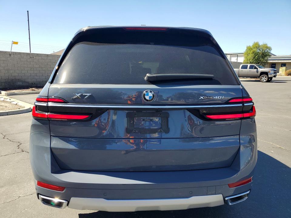 Продаж на аукціоні авто 2025 Bmw X7, vin: 5UX23EM03S9000532, номер лоту: 70004296