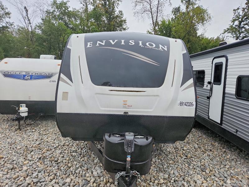 Продажа на аукционе авто 2023 Gulf Stream Envision, vin: 1NL1G3127P7067966, номер лота: 69142326