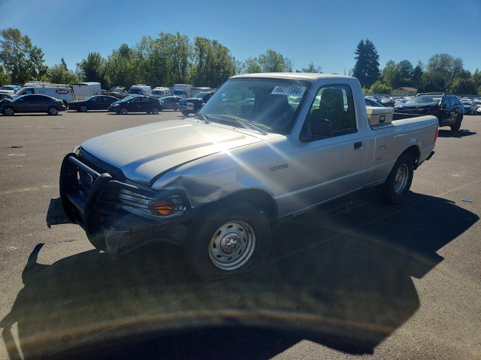 2004 Ford Ranger მანქანა იყიდება აუქციონზე, vin: 1FTYR10D04PB61530, აუქციონის ნომერი: 68271566