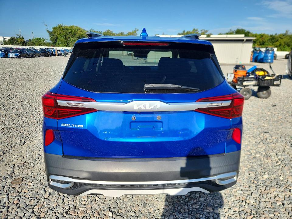 Aukcja sprzedaży 2023 Kia Seltos, vin: KNDEU2AA7P7397012, numer aukcji: 69608486