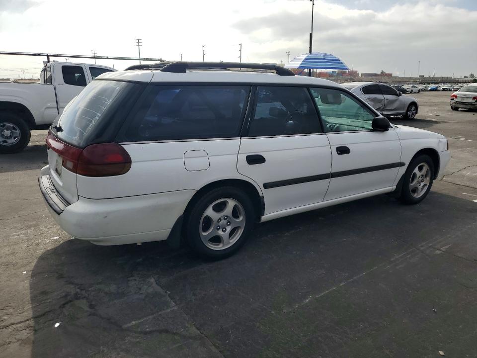 67373666 :رقم المزاد ، 4S3BK6354S7343014 vin ، 1995 Subaru Legacy مزاد بيع