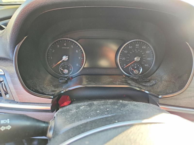2022 Kia Telluride მანქანა იყიდება აუქციონზე, vin: 5XYP54HC2NG216794, აუქციონის ნომერი: 70718506