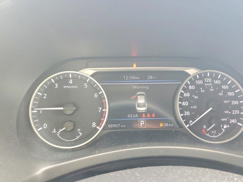 Продажа на аукционе авто 2022 Nissan Sentra, vin: 3N1AB8CV8NY321577, номер лота: 66783796