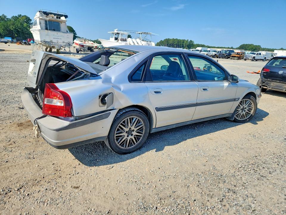 Продаж на аукціоні авто 2001 Volvo S80, vin: YV1TS94D711194136, номер лоту: 67275046
