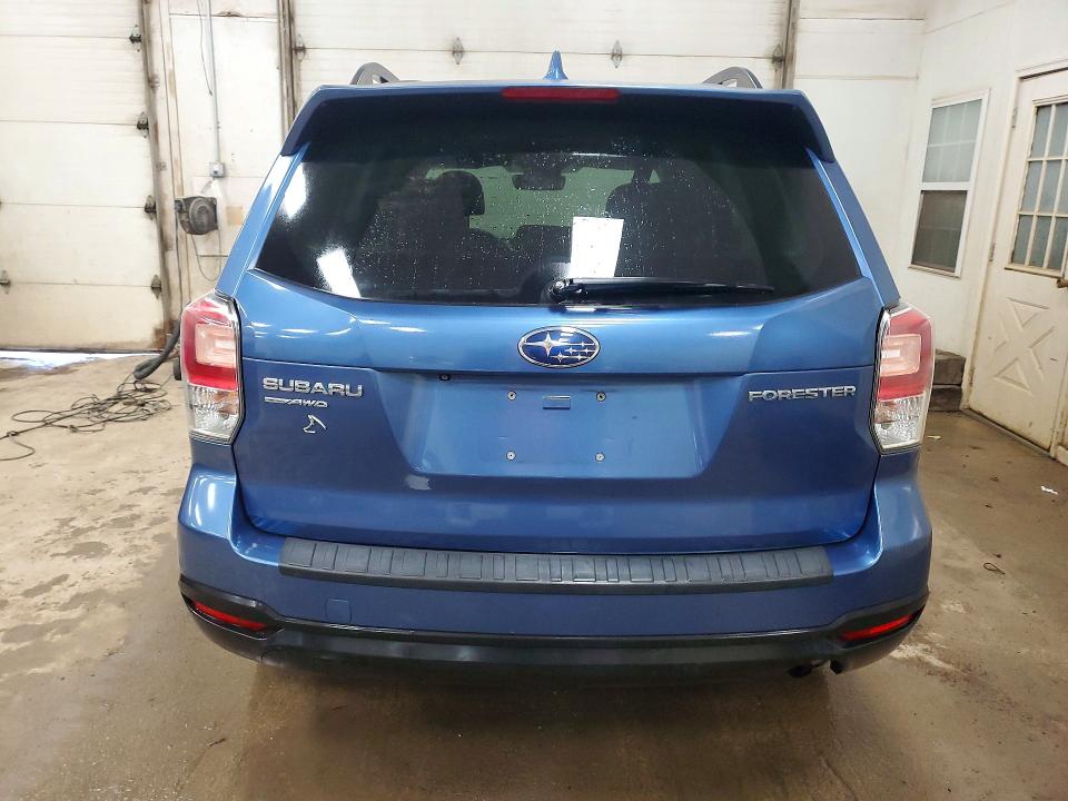 Продаж на аукціоні авто 2018 Subaru Forester, vin: JF2SJAEC8JH413867, номер лоту: 70533506
