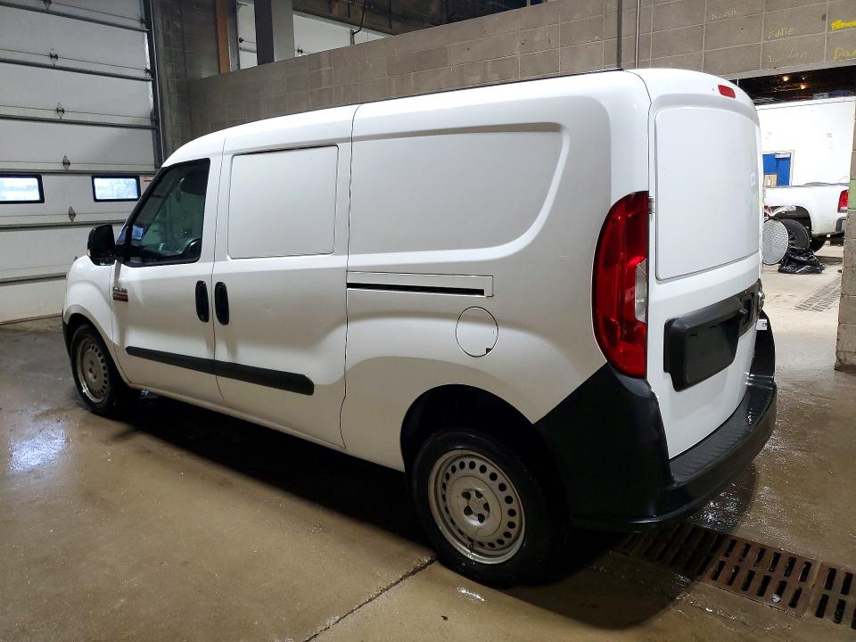 70714166 :رقم المزاد ، ZFBHRFAB1K6L99094 vin ، 2019 Ram Promaster City مزاد بيع