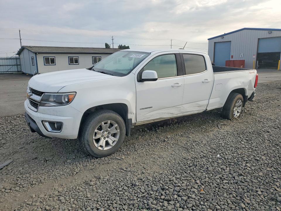 Auction sale of the 2018 Chevrolet Colorado, vin: 1GCGTCEN2J1147752, lot number: 67246546