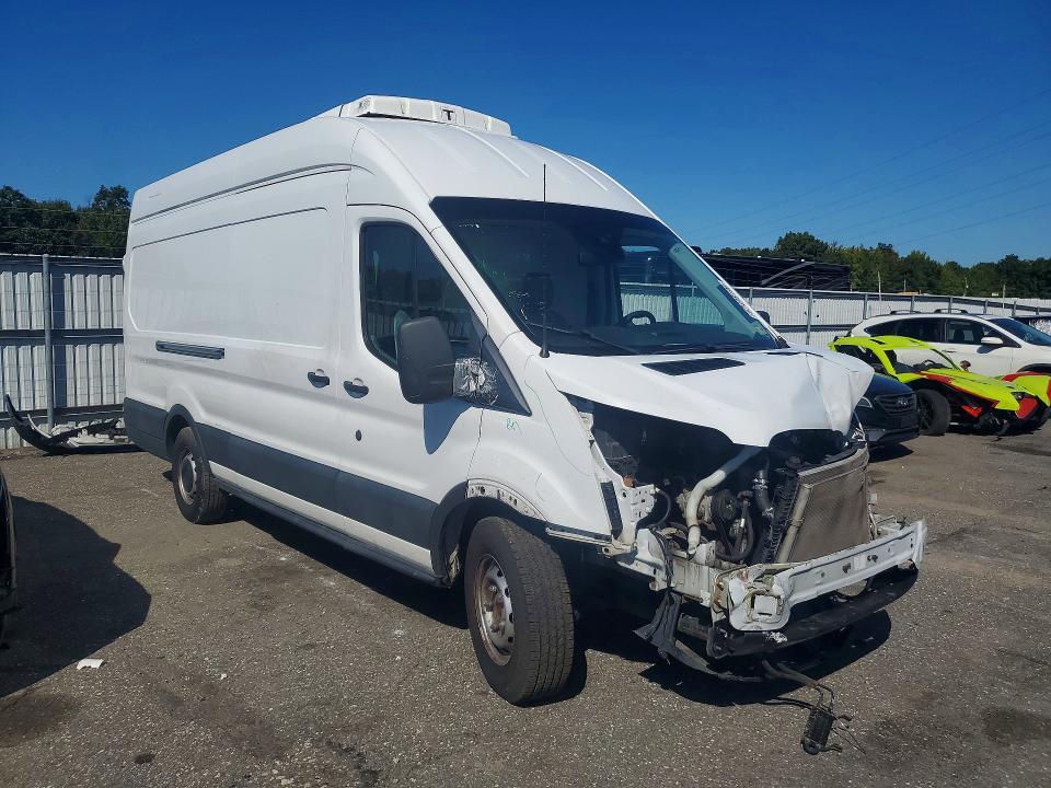 67498196 :رقم المزاد ، 1FTBW3XM3GKA87828 vin ، 2016 Ford Transit مزاد بيع