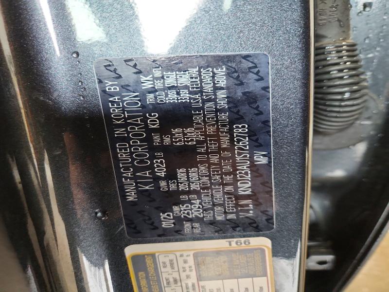 Продаж на аукціоні авто 2025 Kia Soul, vin: KNDJ23AU1S7262783, номер лоту: 70154046