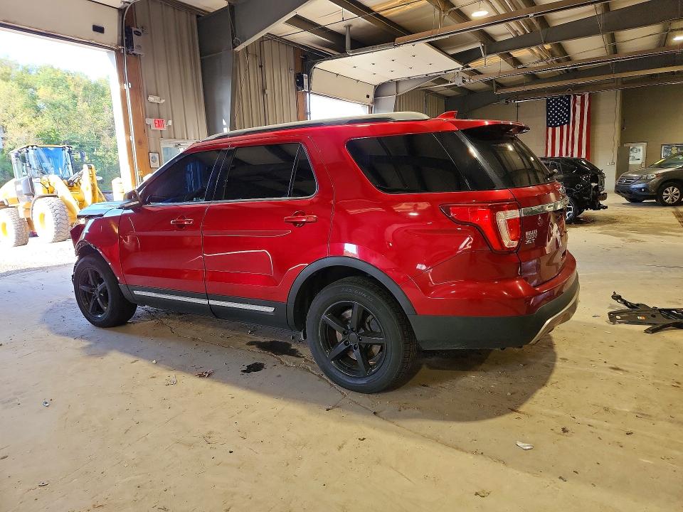 2016 Ford Explorer მანქანა იყიდება აუქციონზე, vin: 1FM5K8DH4GGB92616, აუქციონის ნომერი: 68820246