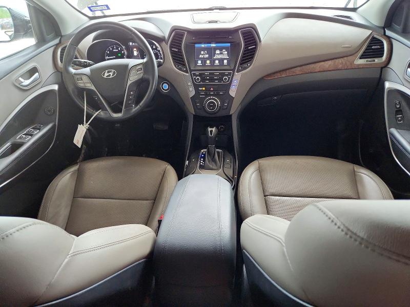 2018 Hyundai Santa Fe Sport მანქანა იყიდება აუქციონზე, vin: 5NMZU3LB6JH059775, აუქციონის ნომერი: 67781156