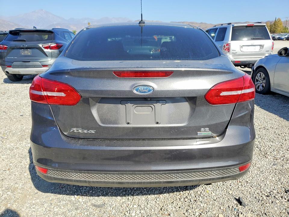 Продаж на аукціоні авто 2018 Ford Focus, vin: 1FADP3FE9JL241160, номер лоту: 69128486
