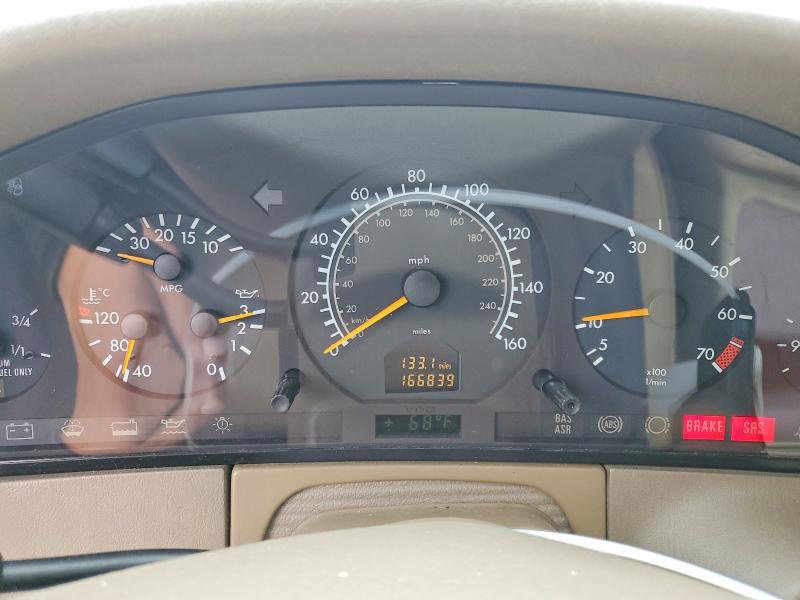 Продажа на аукционе авто 1999 Mercedes-benz S, vin: WDBGA32G1XA416231, номер лота: 70859986