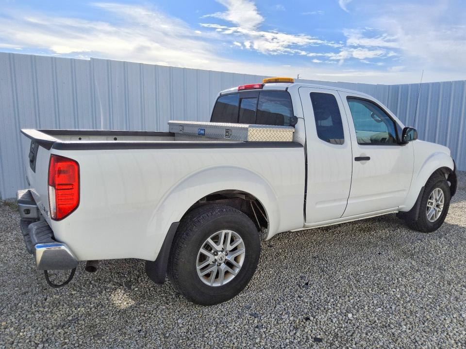68573876 :رقم المزاد ، 1N6AD0CW2HN736717 vin ، 2017 Nissan Frontier مزاد بيع